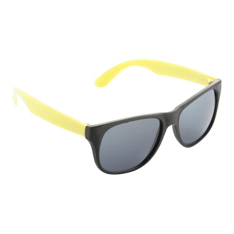 Ochelari de soare Glaze galben
