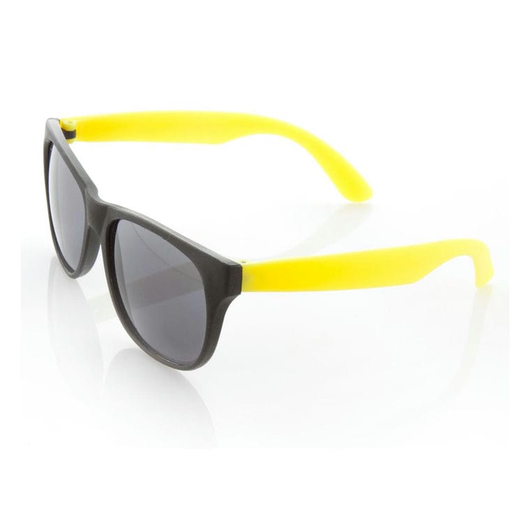 Ochelari de soare Glaze galben