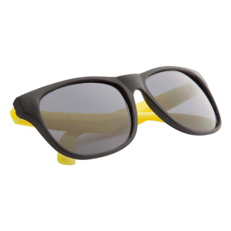 Ochelari de soare Glaze galben