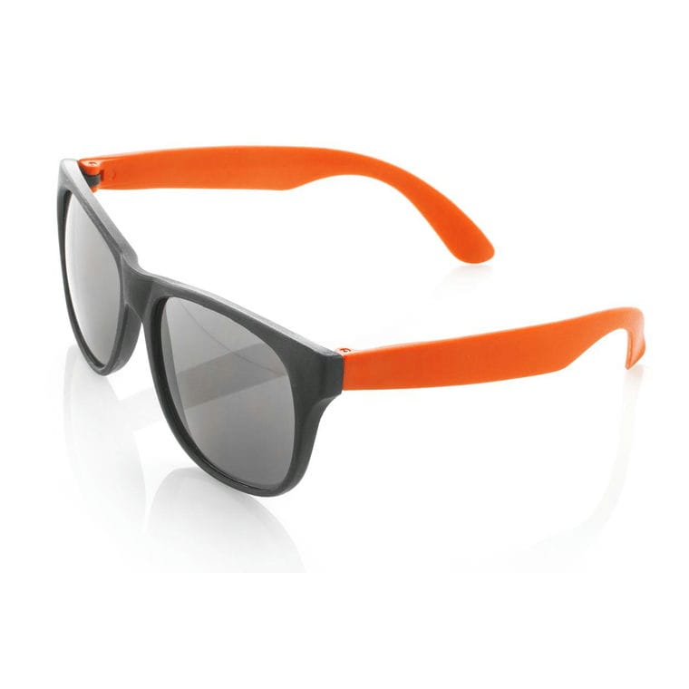 Ochelari de soare Glaze portocaliu