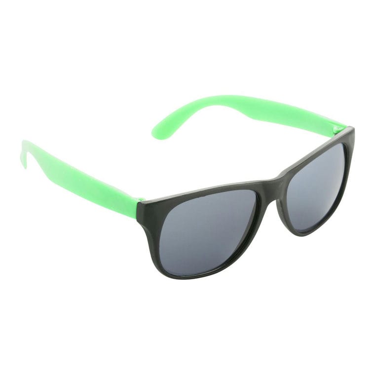 Ochelari de soare Glaze verde