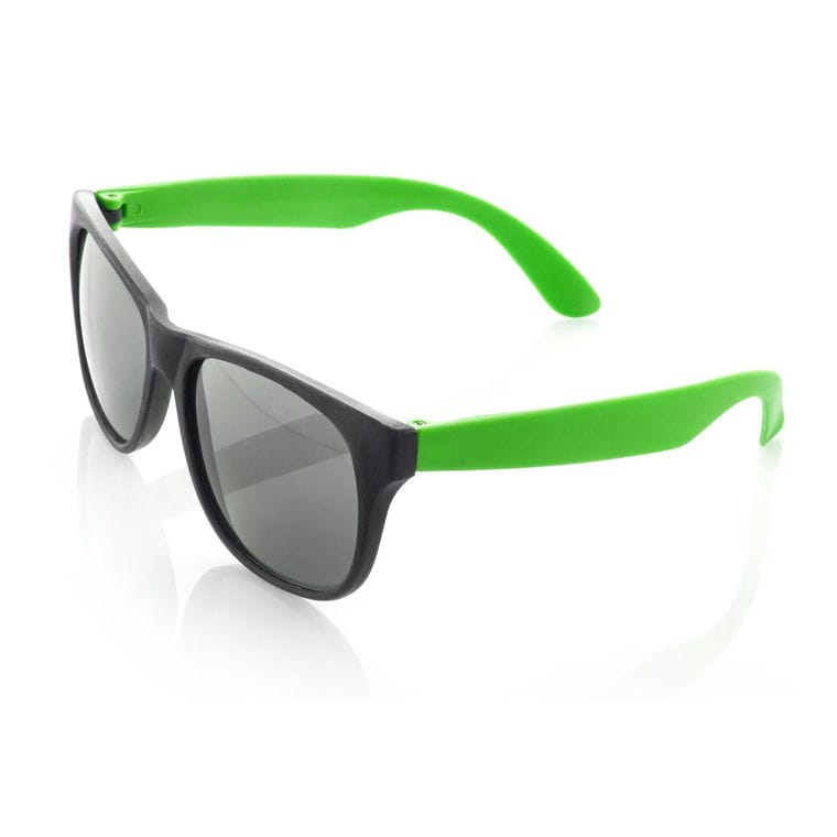 Ochelari de soare Glaze verde