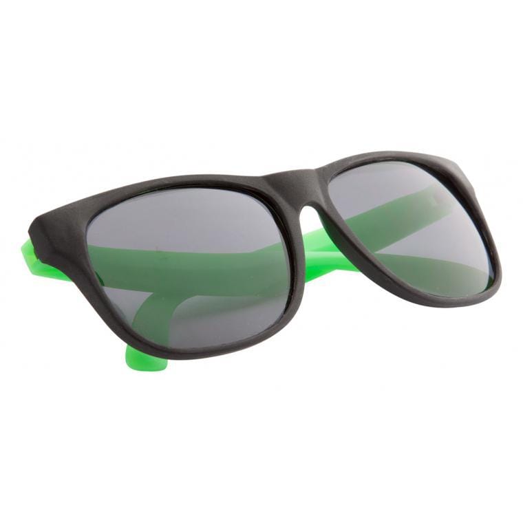 Ochelari de soare Glaze verde