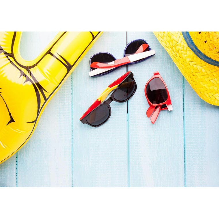 Ochelari de soare Mundo multicolor