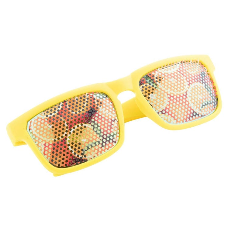 Ochelari de soare Bunner galben