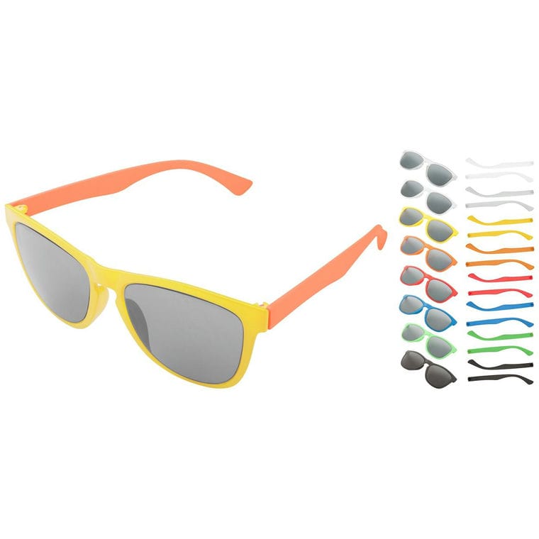 Ochelari de soare cu design unic CreaSun multicolor
