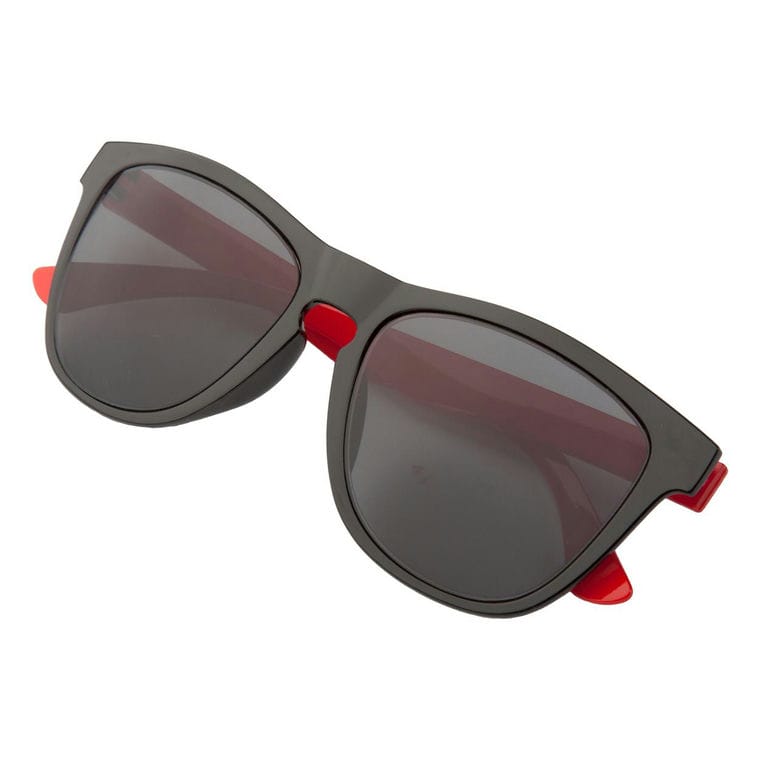 Ochelari de soare cu design unic CreaSun negru