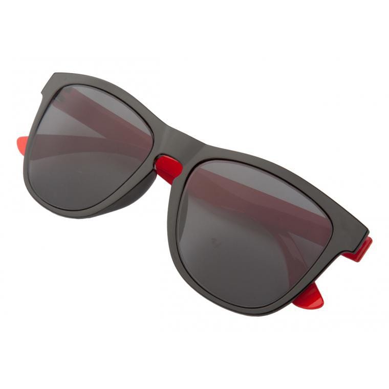 Ochelari de soare cu design unic CreaSun negru