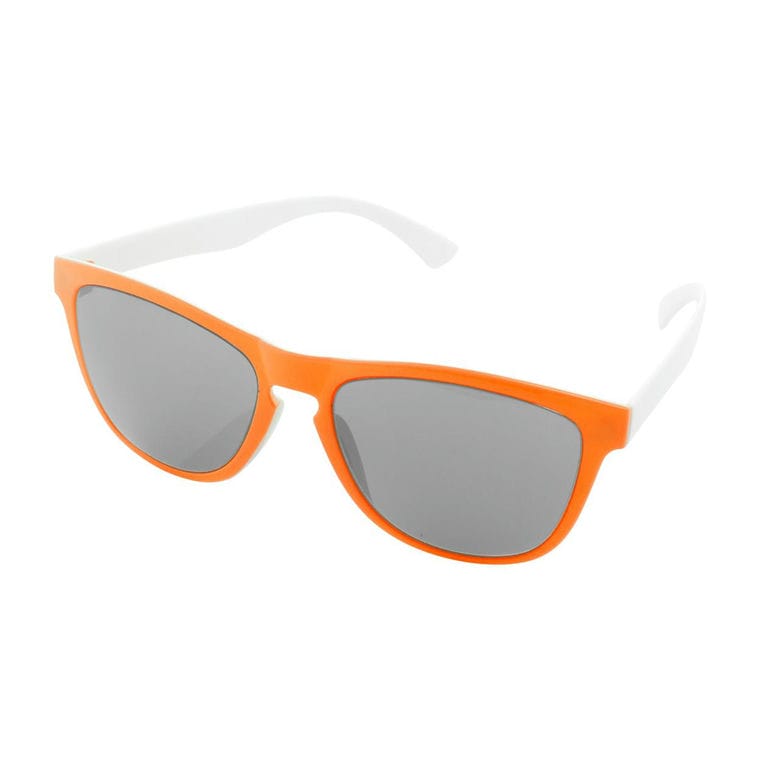 Ochelari de soare cu design unic CreaSun portocaliu