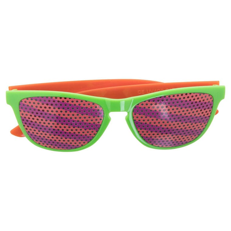 Ochelari de soare cu design unic CreaSun verde deschis