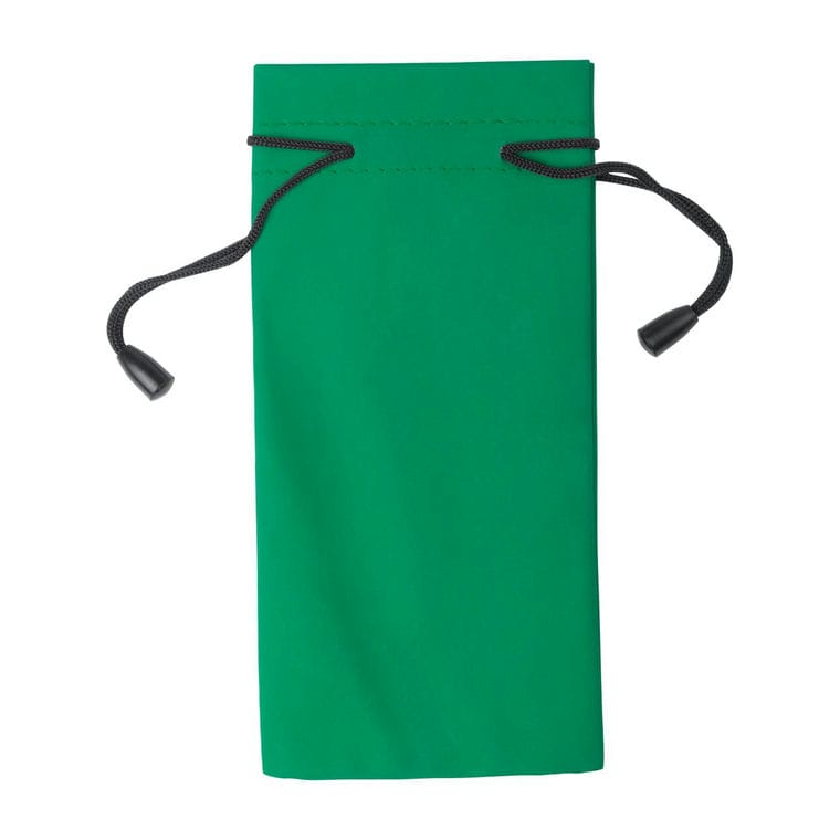 Husă ochelari Stringa Verde
