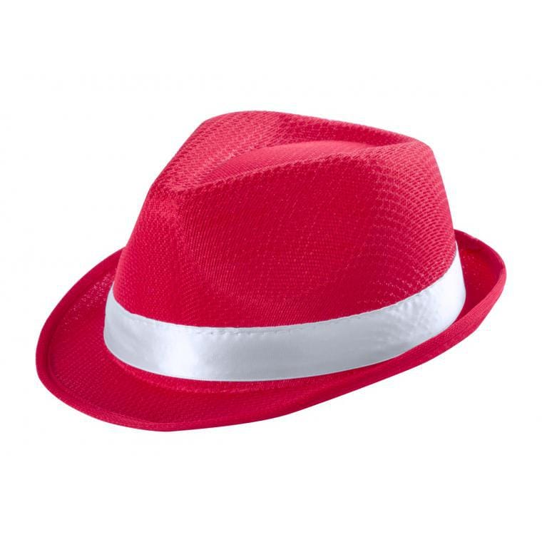 Pălărie Tolvex roșu