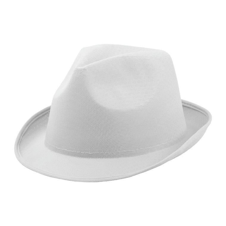 Pălărie Braz alb