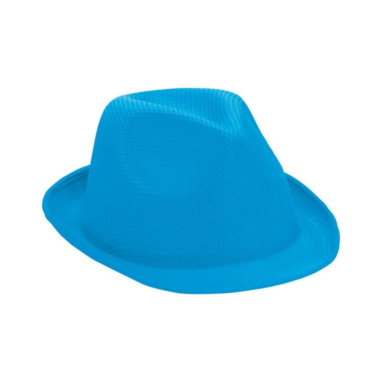 Pălărie Braz albastru deschis