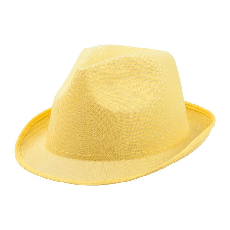 Pălărie Braz Galben
