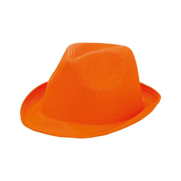 Pălărie Braz portocaliu