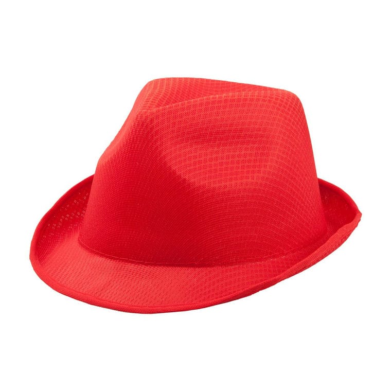 Pălărie Braz roșu
