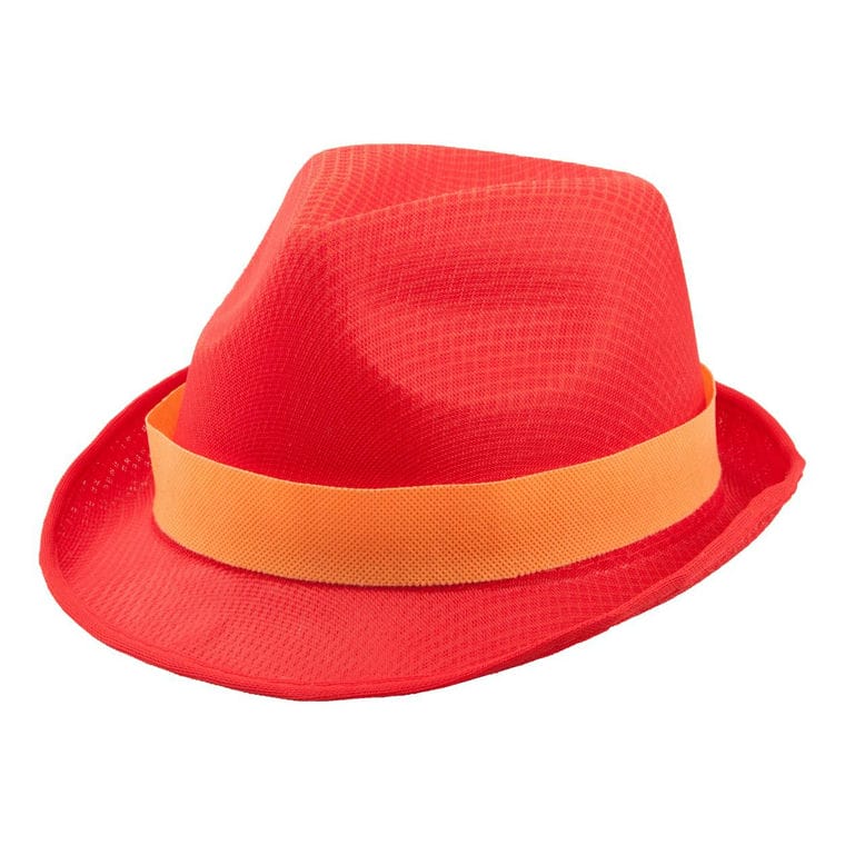 Pălărie Braz roșu