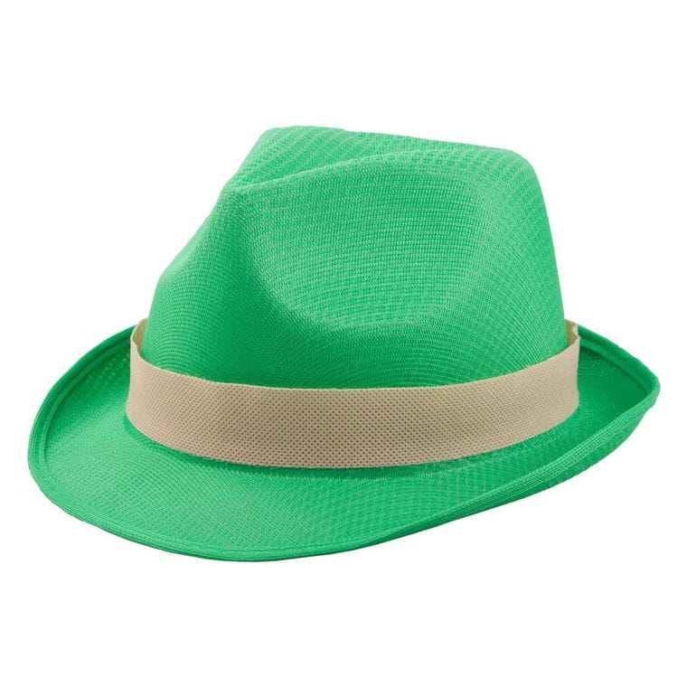 Pălărie Braz verde