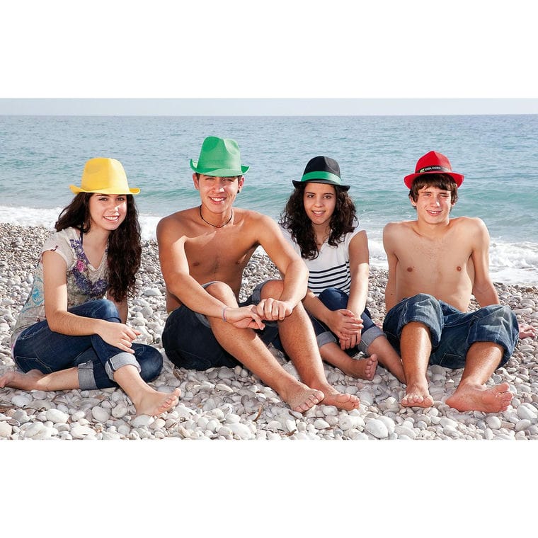 Pălărie Party verde