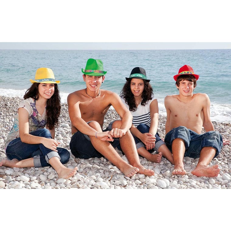 Pălărie Party verde