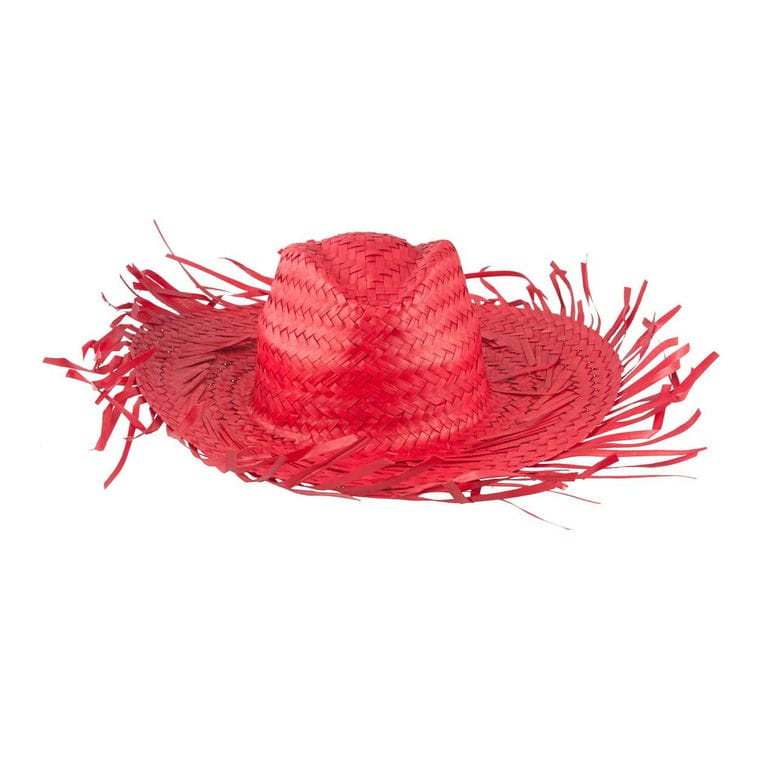 Pălărie Filagarchado Roșu