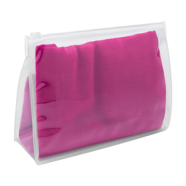 Eșarfă plajă Rosix roz