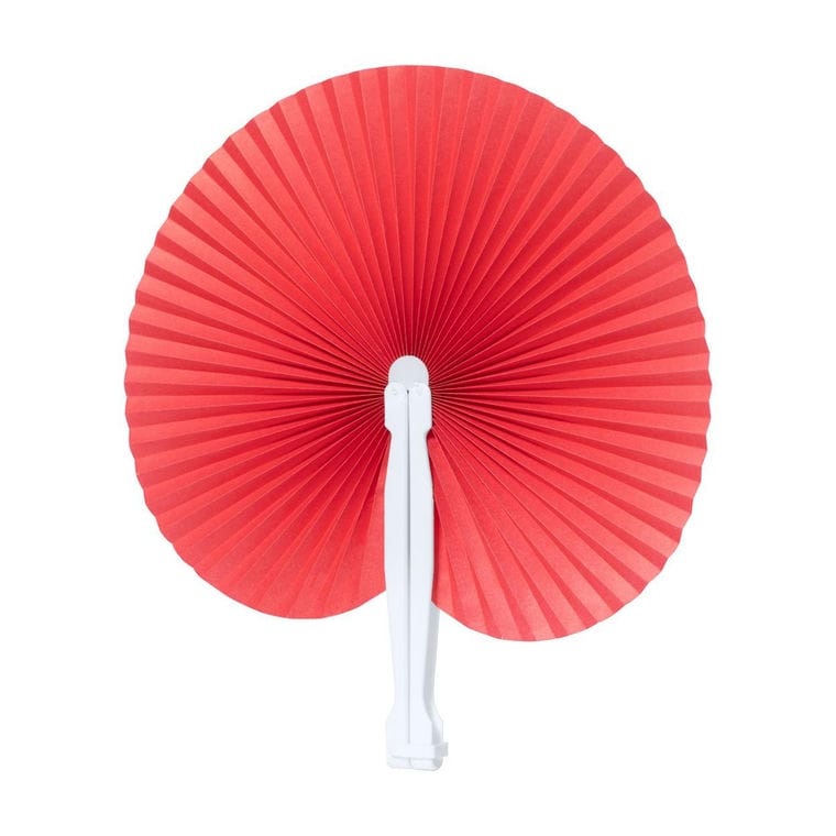 Evantai Vasto roșu alb