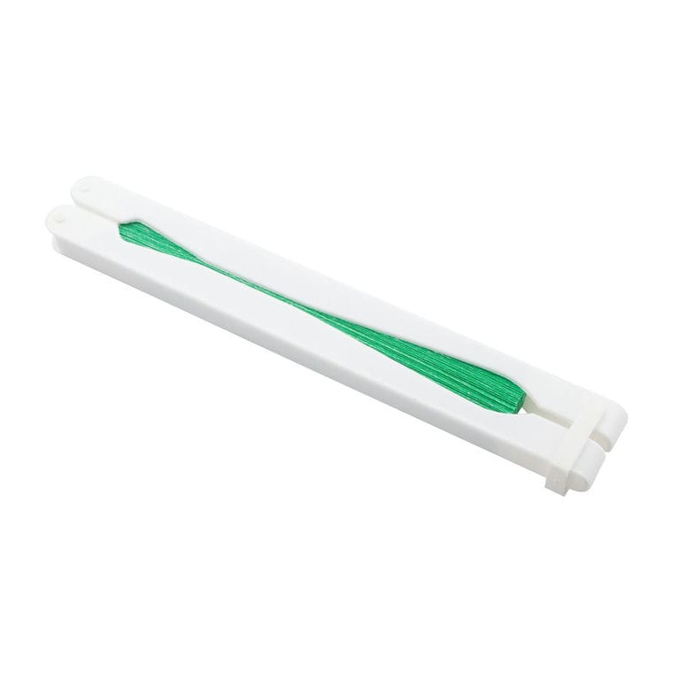 Evantai Vasto verde alb