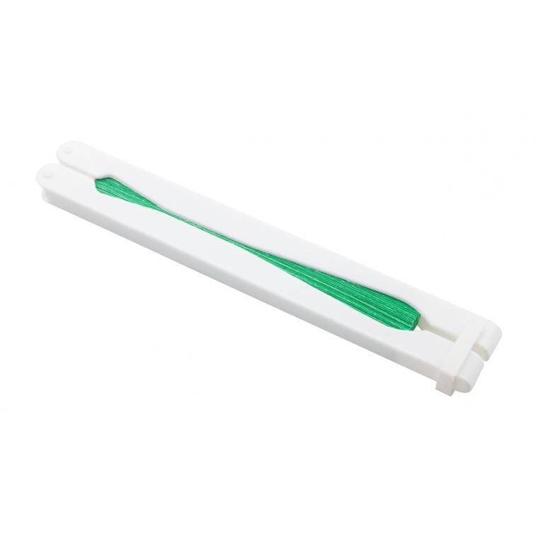 Evantai Vasto verde alb