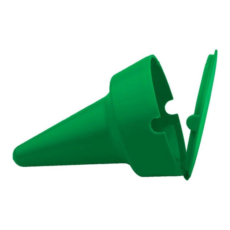 Scrumieră de plajă Cleansand verde