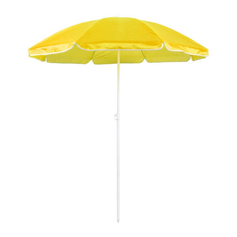 Umbrelă de plajă Mojacar Galben
