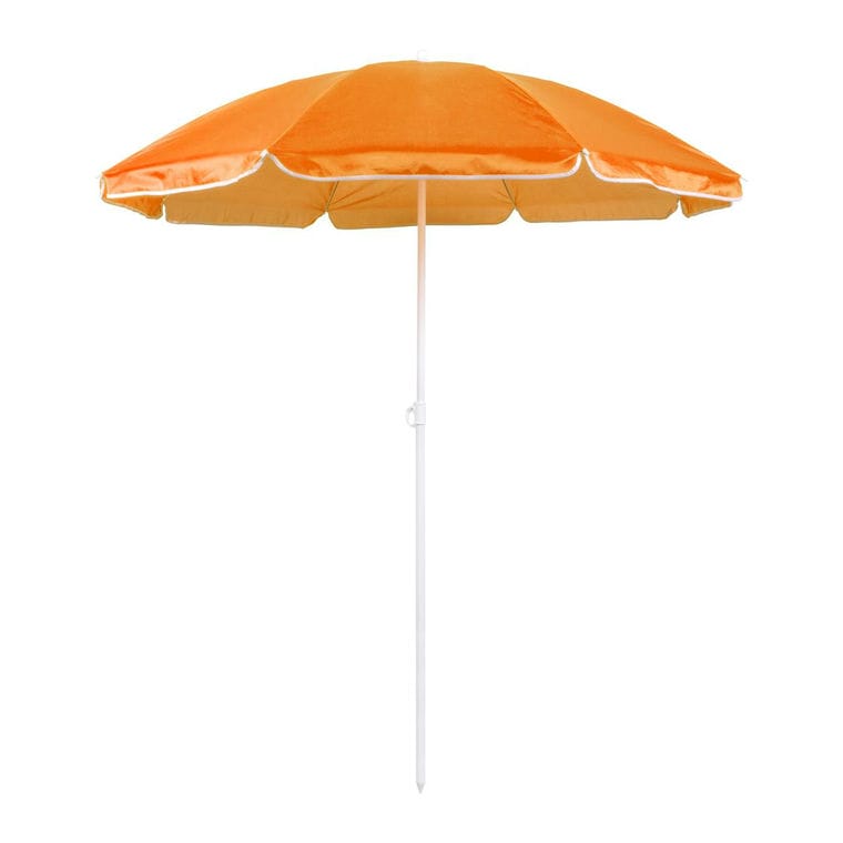Umbrelă de plajă Mojacar portocaliu