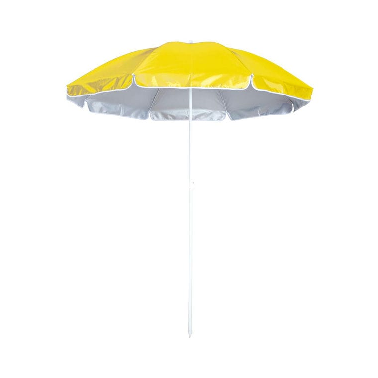 Umbrelă de plajă Kuramo Galben