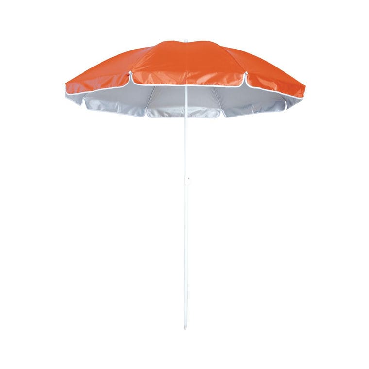 Umbrelă de plajă Kuramo portocaliu