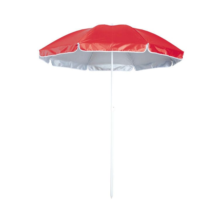 Umbrelă de plajă Kuramo Roșu