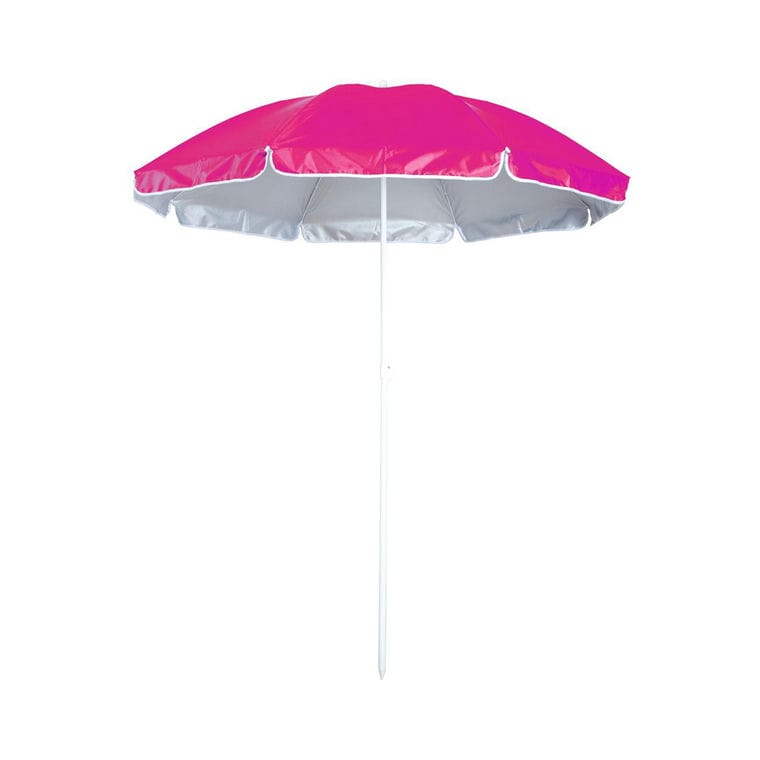 Umbrelă de plajă Kuramo roz