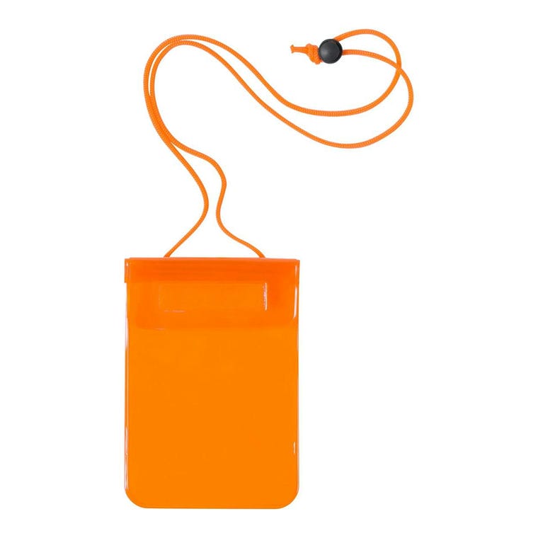 Husă telefon mobil Arsax portocaliu
