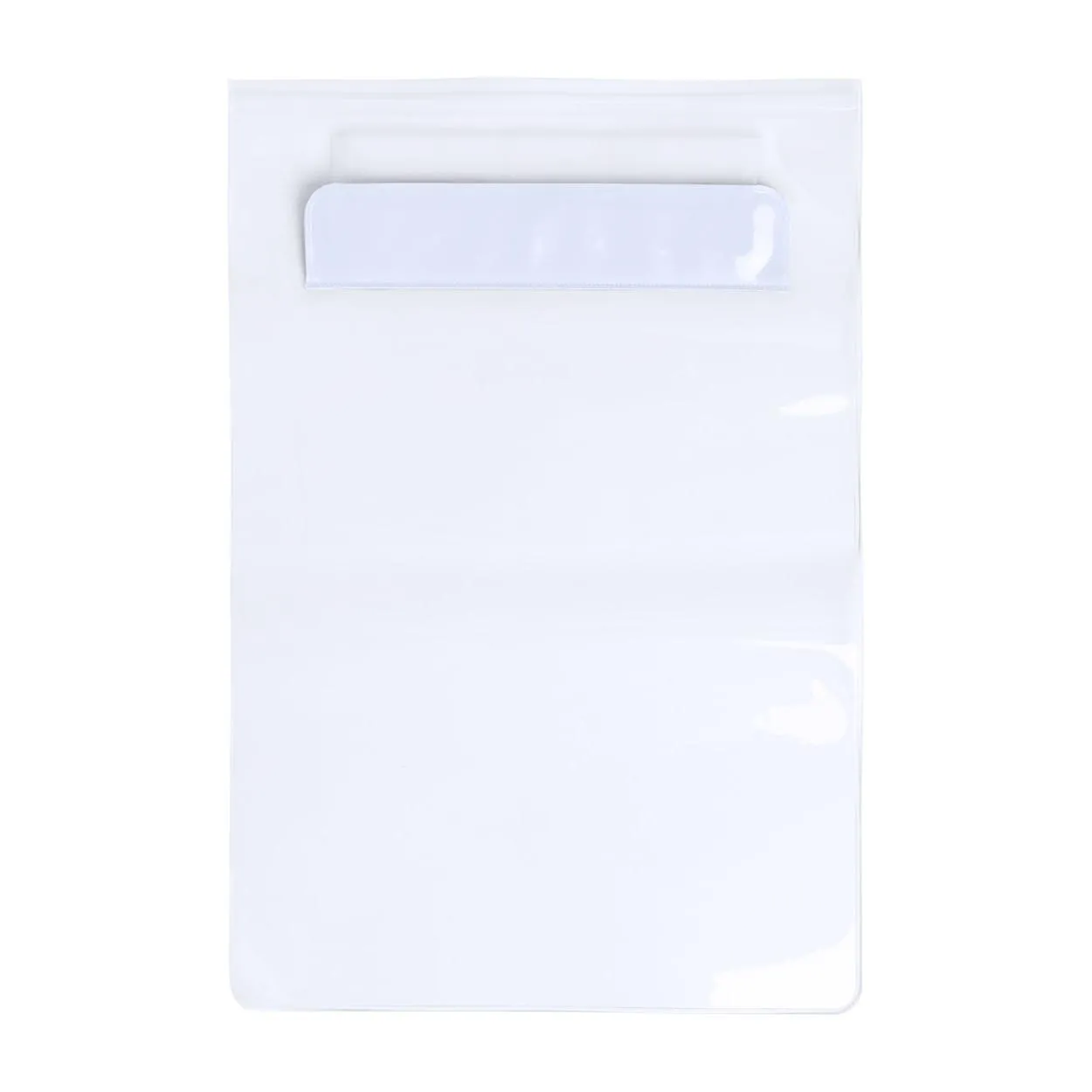 Husă tabletă Kirot alb transparent