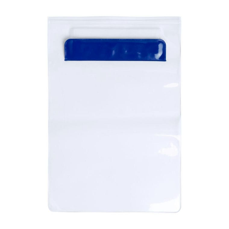 Husă tabletă Kirot albastru transparent