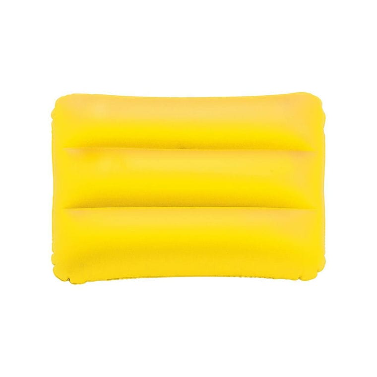 Pernă de plajă Sunshine Galben