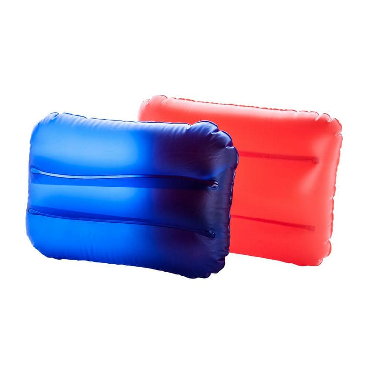 Pernă de plajă Egeo albastru