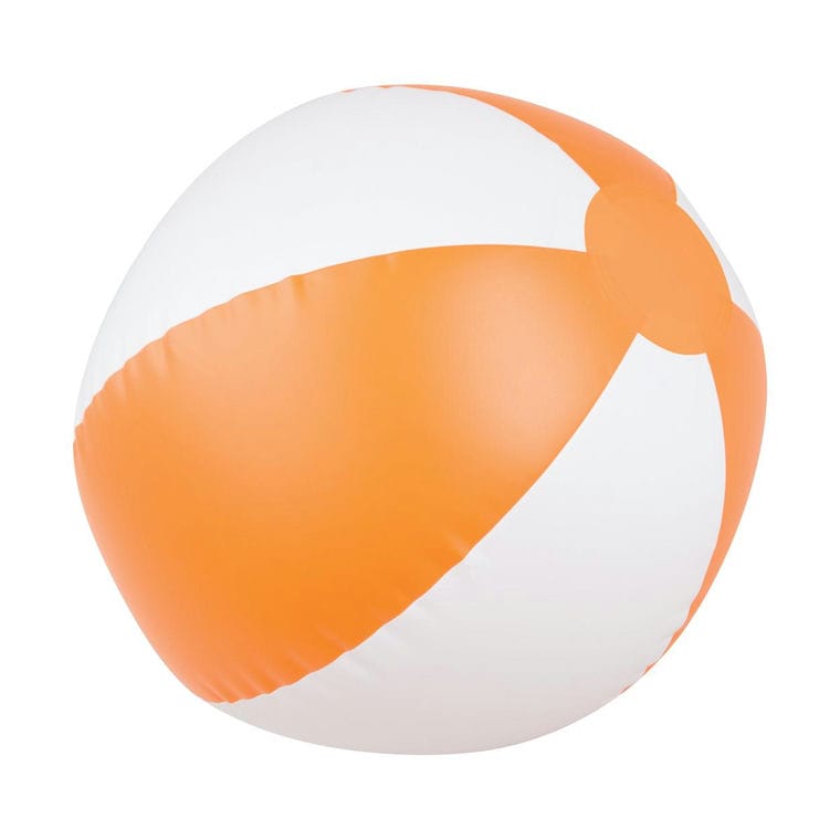 Minge de plajă (ø23 cm) Waikiki portocaliu