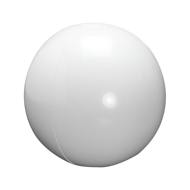 Minge de plajă (ø40 cm) Mindil Alb