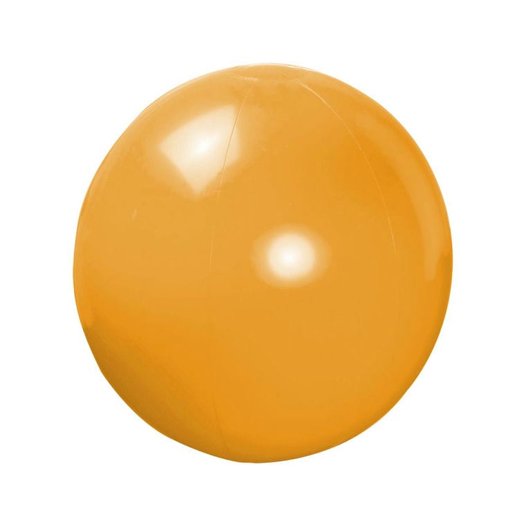 Minge de plajă (ø40 cm) Mindil portocaliu