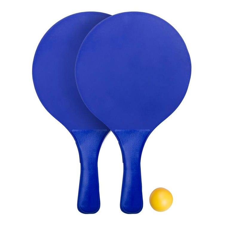 Set tenis de plajă Faluk albastru