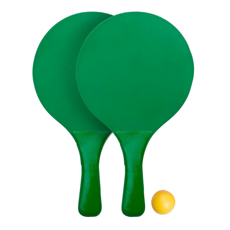 Set tenis de plajă Faluk verde