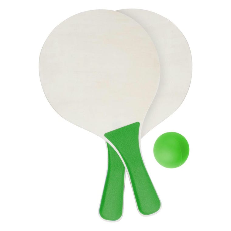 Joc tenis de plajă Mistra verde