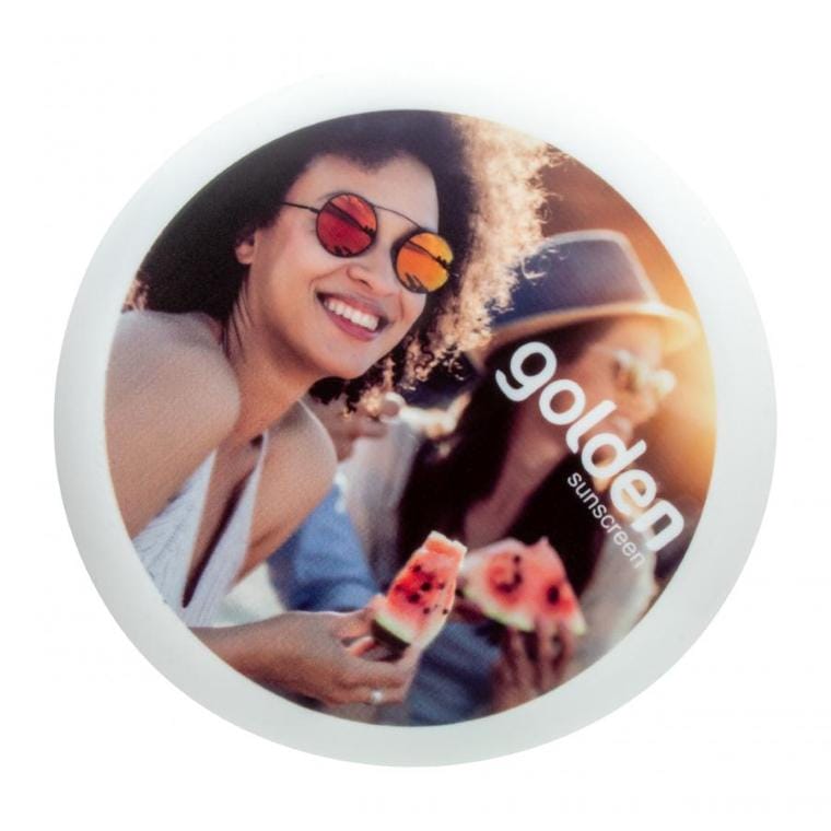 Frisbee Smooth Fly alb