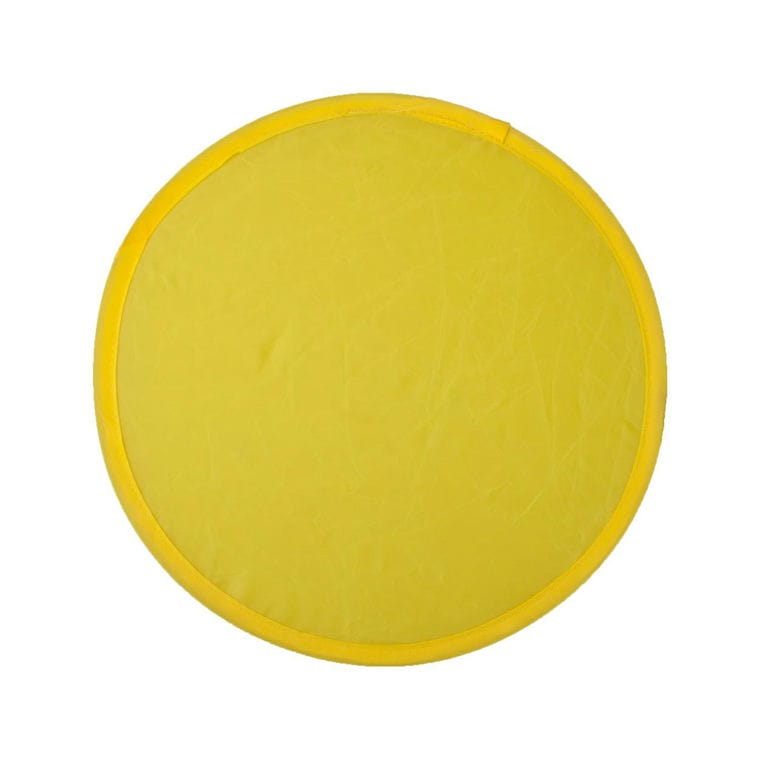 Frisbee de buzunar Pocket Galben